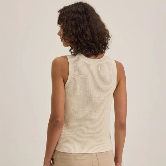 Velvet by Graham & Spencer Muna Sweater Vest - Picture 2 of 11